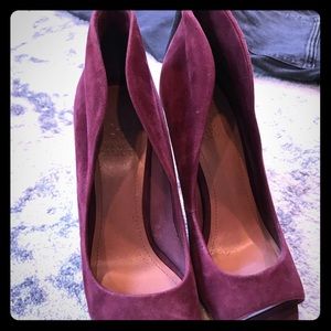 Vince Canute suede pumps